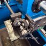 interchangeable cz purlin roll forming machine