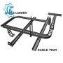 cable tray bending machine 