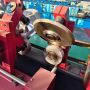 high performance full automatic cz steel purlin roll forming machine