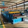 floor deck rolling machine