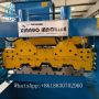 use of metal deck roll forming machine