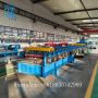 use of metal deck roll forming machine