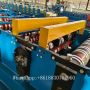 use of metal deck roll forming machine