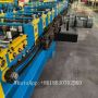 c-shape purlin roll forming machine