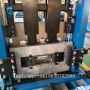 high speed automatic c shape steel frame metal making production line