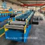 high speed automatic c shape steel frame metal making production line