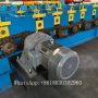 high speed automatic c shape steel frame metal making production line