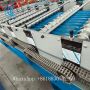 trapezoidal metal roof panel forming machine