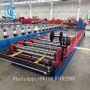 trapezoidal metal roof panel forming machine