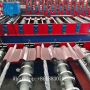 trapezoidal roof  forming machine