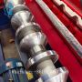  automatic trapezoidal panel roll forming machine