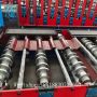  automatic trapezoidal panel roll forming machine