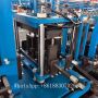 auto size changeable c z purlin roll forming machine