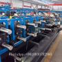 auto size changeable c z purlin roll forming machine