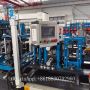 auto size changeable c z purlin roll forming machine