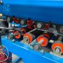 rock wool sandwich panel production line