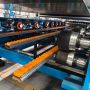 rock wool sandwich panel production line