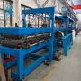 rock wool sandwich panel production line