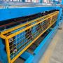 rock wool and foam sandwich panel production line