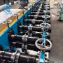 full auto drywall stud forming machine