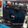 high speed full automatic light steel keel cold roll forming machine