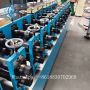high speed full automatic light steel keel cold roll forming machine