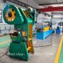high speed full automatic light steel keel cold roll forming machine