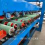 rockwool continuous sandwich panel production line