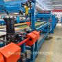 rockwool continuous sandwich panel production line