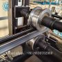 high speed solar strut roll forming machine production line for photovoltaic bracket roll forming machine 