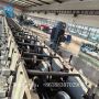 high speed solar strut roll forming machine production line for photovoltaic bracket roll forming machine 
