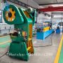 u profile keel forming machine 