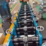 u profile keel forming machine 