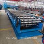 rock wool continuous sandwich panel production line