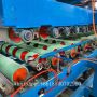 rock wool continuous sandwich panel production line