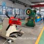 special-shaped metal keel forming machine galvanized steel building material keel/steel purlin forming machine