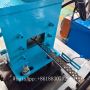  triangle light metal keel wall angle making machine