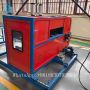 PU rolling shutter door roll forming machine