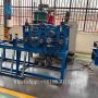 PU rolling shutter door roll forming machine