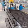 fully automatic solar strut channel roll forming machine