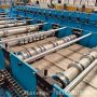 factory price trapezoidal T30 metal roof panel steel sheet roll forming making machine