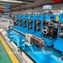 automatic cu light steel keel roll forming machine 