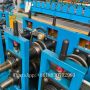 automatic cu light steel keel roll forming machine 