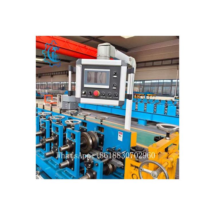 cu channel keel roll forming machine 