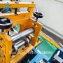 cu channel keel roll forming machine 