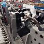 automatic interchangeable cz purlin roll forming machine