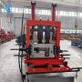 automatic interchangeable cz purlin roll forming machine