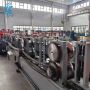 automatic interchangeable cz purlin roll forming machine