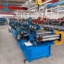 cz purlin roll forming machine for sales