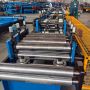 atomatic exchange cz purlin forming machine